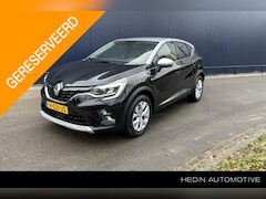 Renault Captur - 1.0 TCe 100 Bi-Fuel Intens | LPG G3 | NAVIGATIE | TREKHAAK | DEALER ONDERHOUDEN | 1ST EIGE
