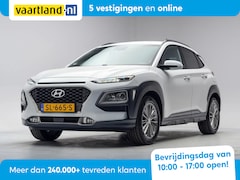 Hyundai Kona - 1.0T Fashion [ Half-leder Apple/Android Camera Lane Assist ]