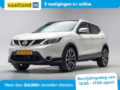 Nissan Qashqai - 1.2 Tekna Aut. [ Panorama Leder Navi 360°cam ]