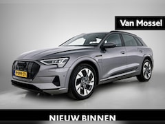 Audi e-tron - 55 quattro Advanced edition Plus 95 kWh 408 PK | Automaat | 360 Camera | Bang & Olufsen Pr
