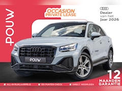 Audi Q2 - 35 TFSI 150pk S-tronic S edition | Panoramadak | 18" Velgen | Airco Automatisch