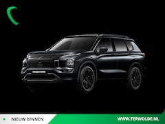 Mitsubishi Outlander - 2.4 PHEV BLACK EDITION Dynamic Sound Yamaha Ultimate (12 speakers, 2 versterkers | Luxe le