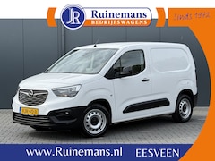 Opel Combo - 1.5D 100 PK / L1H1 / 1e EIG. / TREKHAAK / AIRCO / CRUISE / CAMERA / INRICHTING / NAVI
