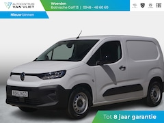 Citroën ë-Berlingo - L1 50 kWh | tot 8 jaar garantie | warmtepomp | Apple Carplay | camera | betimmering | Comf