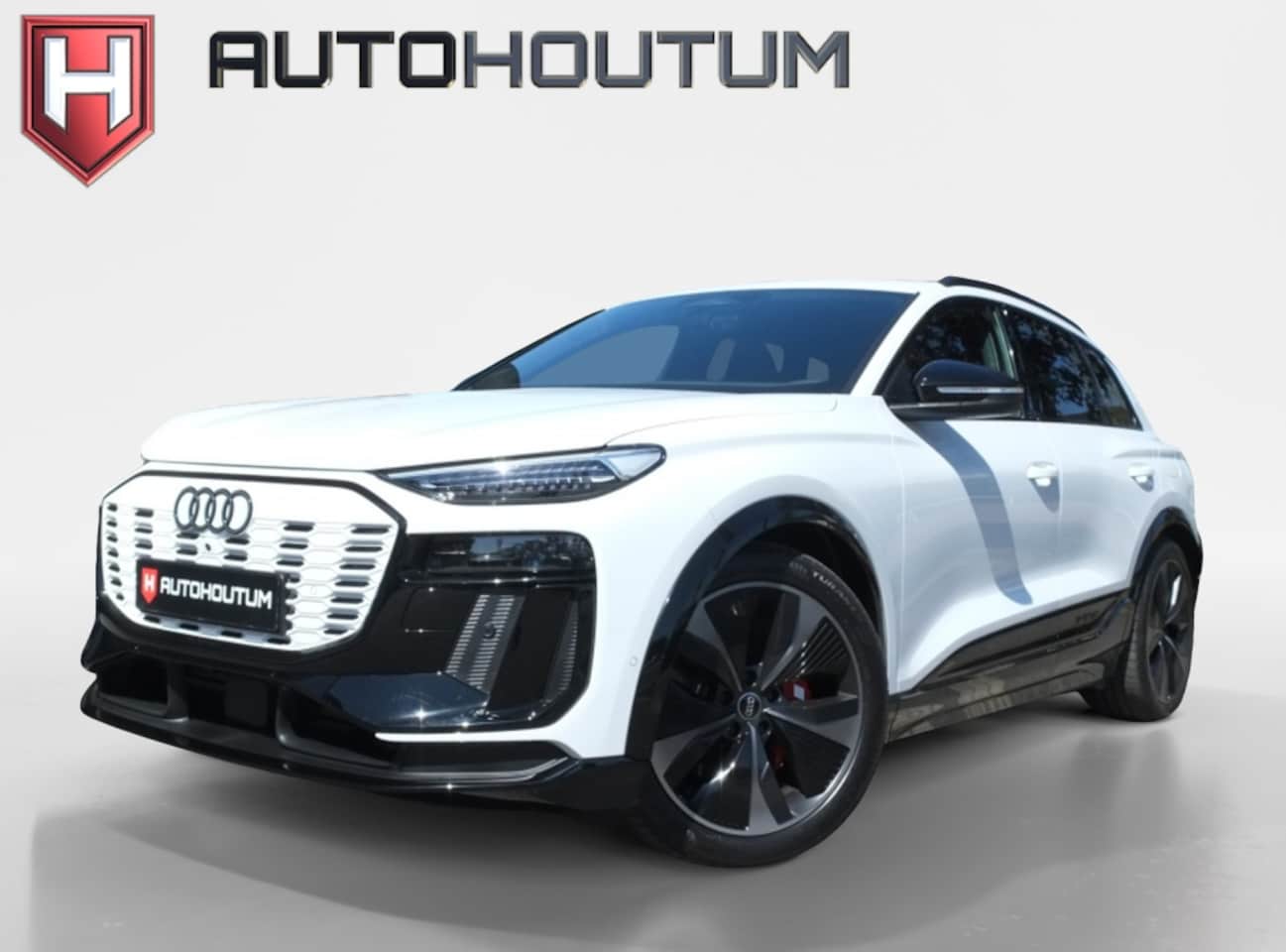 Audi Q6 SQ6 e-tron - quattro 360 kW - AutoWereld.nl