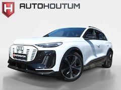 Audi Q6 SQ6 e-tron - quattro 360 kW