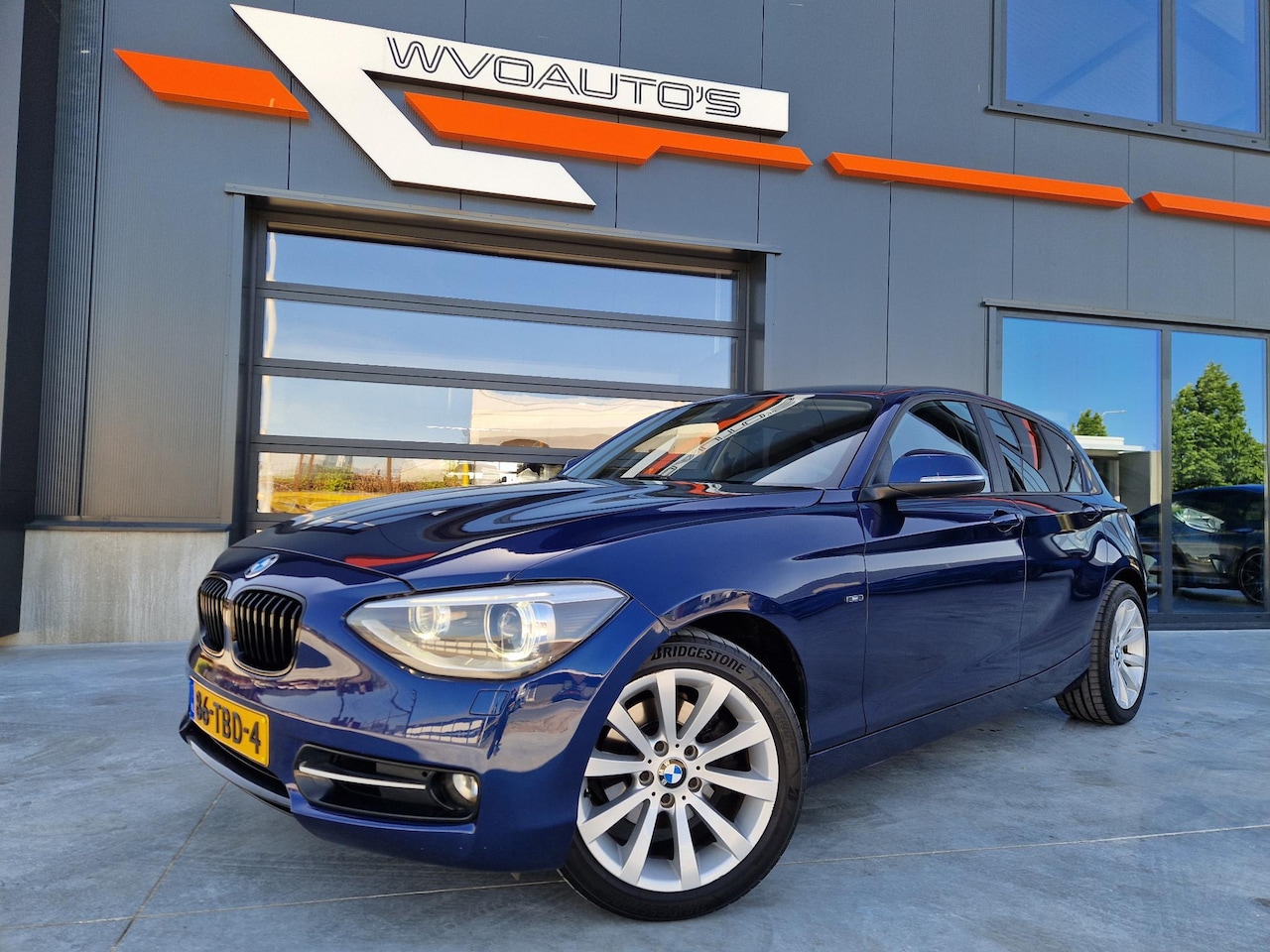 BMW 1-serie - 118i Business 118i Business - AutoWereld.nl