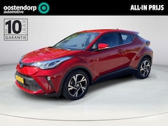 Toyota C-HR - 1.8 Hybrid Dynamic | Navigatie | Apple CarPlay/Android auto | Achteruitrijcamera