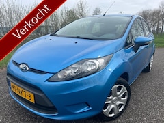 Ford Fiesta - 1.25 Limited