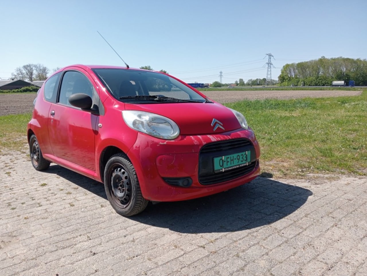 Citroën C1 - 1.0-12V Séduction 1.0-12V Séduction - AutoWereld.nl