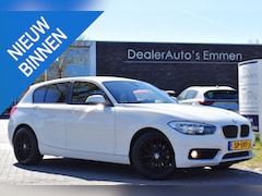 BMW 1-serie - 118i ECC LMV NAVI CRUISE