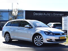 Volkswagen Golf Variant - 1.6 TDI ECC LMV LEDER NAVI CRUISE