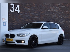 BMW 1-serie - 118i ECC LMV NAVI CRUISE