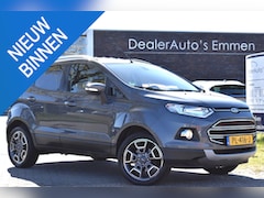 Ford EcoSport - 1.5 Ti-VCT ECC LMV NAVI CRUISE LEDER