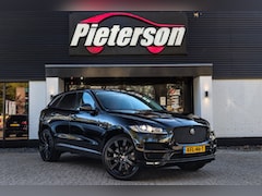 Jaguar F-Pace - 3.0 S/C Portfolio AWD MERIDIAN PANO DEALER OH