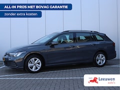 Volkswagen Golf Variant - 1.0 eTSI Life | Stoel/stuurverwarming | Org. NL