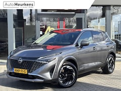 Nissan Qashqai - e-Power 190 N-Connecta | AUTOMAAT | PANORAMADAK | COLD PACK | 360 GRADEN CAMERA | EXTERIOR