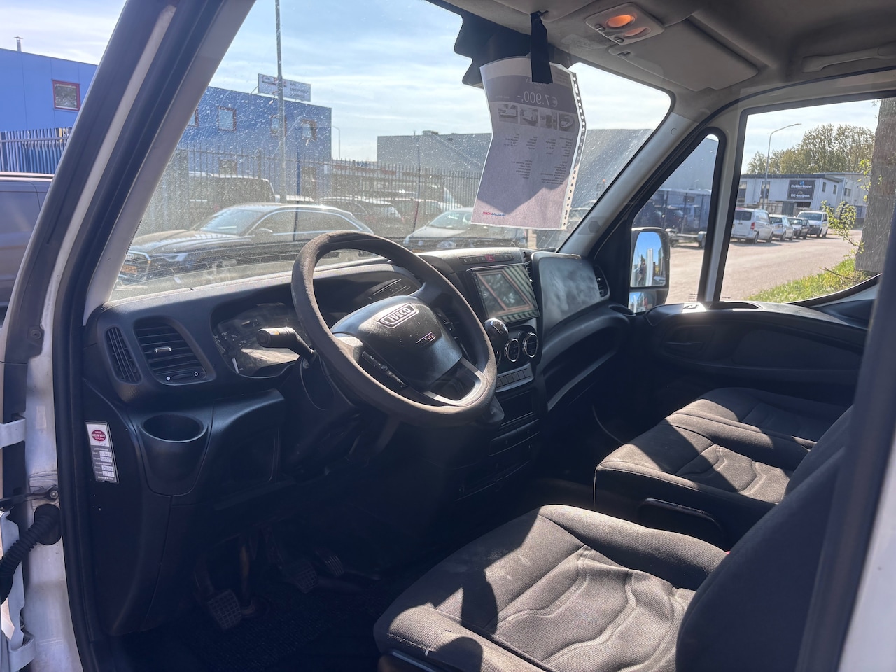 Iveco Daily - 35S15V 2.3 352 H2 L2H2 Trekhaak 3500 kg