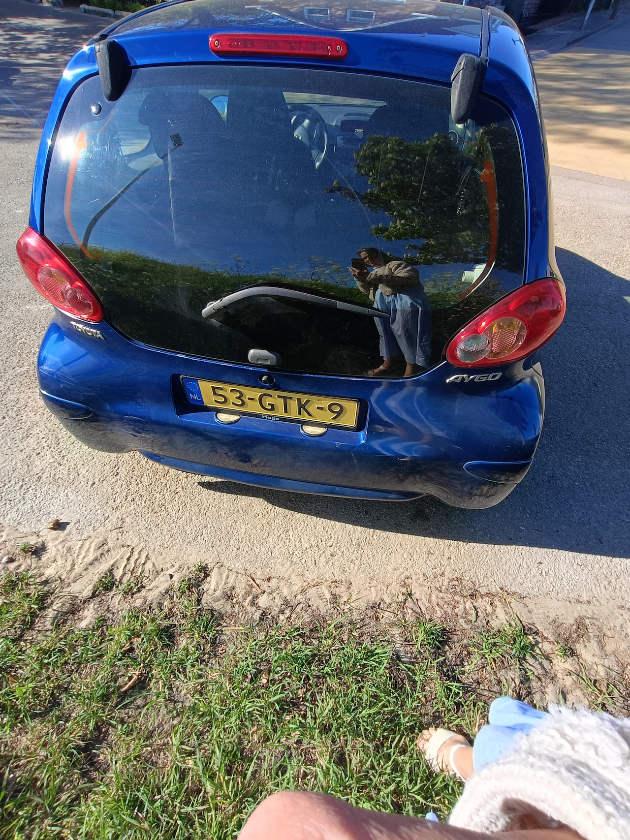 Toyota Aygo - 1.0-12V + Slechts 9.6820 km op de teller - AutoWereld.nl