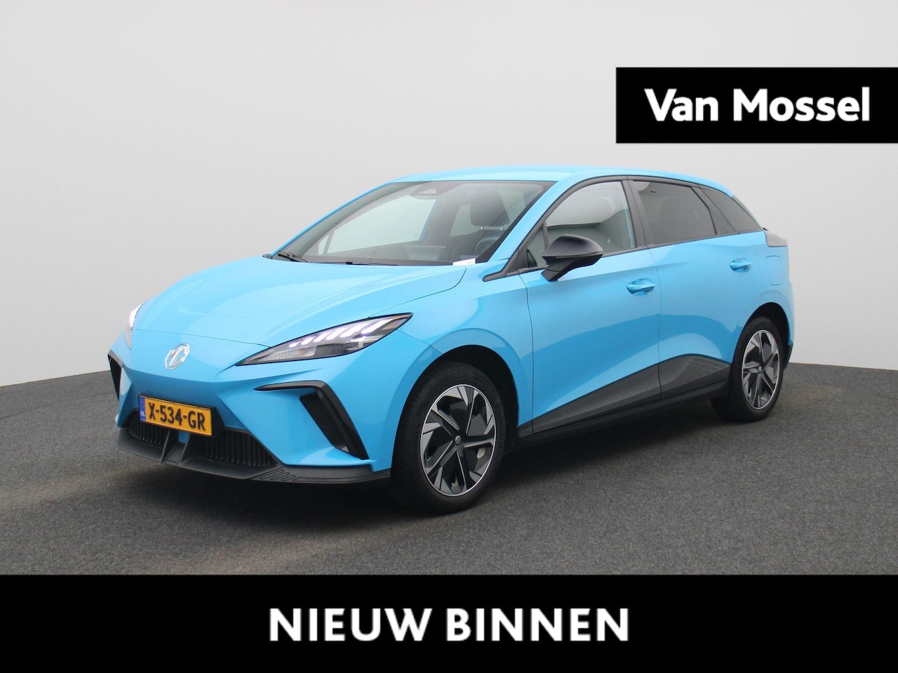MG MG4 Electric - Comfort 64 kWh | WORDT VERWACHT | - AutoWereld.nl