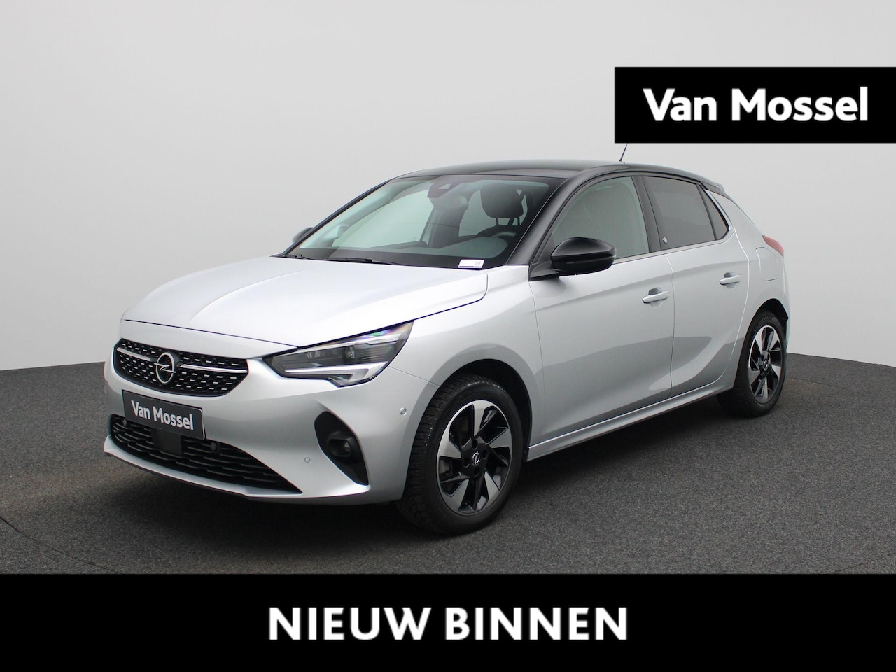 Opel Corsa-e - Corsa-e Auto e-Elegance | WORDT VERWACHT | - AutoWereld.nl
