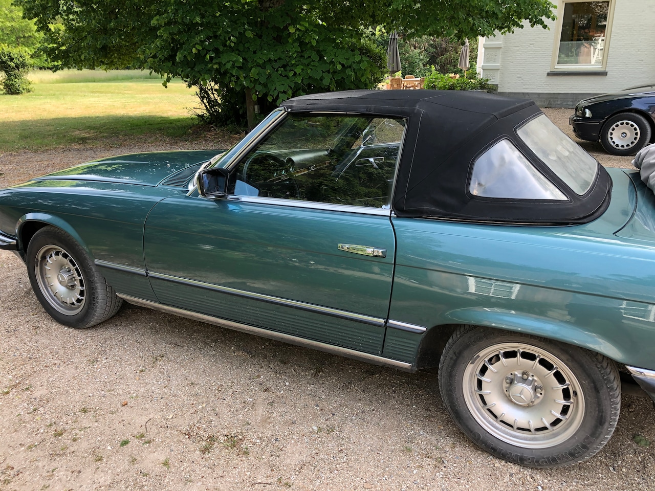 Mercedes-Benz SL-klasse - 280 SL - AutoWereld.nl