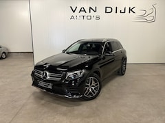 Mercedes-Benz GLC-klasse - 250 4MATIC Panoramadak Burmester Camera