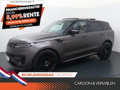Land Rover Range Rover Sport - 3.0 P460e Dynamic HSE PHEV | 23 Inch | Quicksilver uitlaat | Black pack | Memory | Rondom