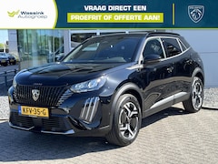 Peugeot 2008 - 1.2 Hybrid 145 Allure Adaptive Cruise control | Navigatie | Parkeer camera |