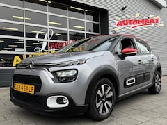 Citroën C3 - 1.2 PureTech Shine Pack - AUTOMAAT I Navigatie / Apple CarPlay I Airco I Sport velgen I PD