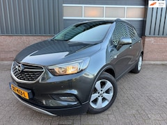 Opel Mokka X - 1.4 Turbo 140PK Innovation / Trekhaak / met winterwielen / Leder / Cruisecontrol / Navi