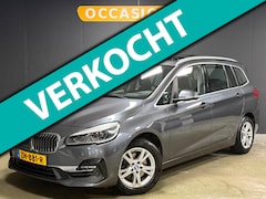 BMW 2-serie Gran Tourer - 218i 7p. High Executive Edition|PANO|KEYLESS|HUD|LEDER|CAMERA|LED|CRUISE|STOELV|BLUETOOTH|