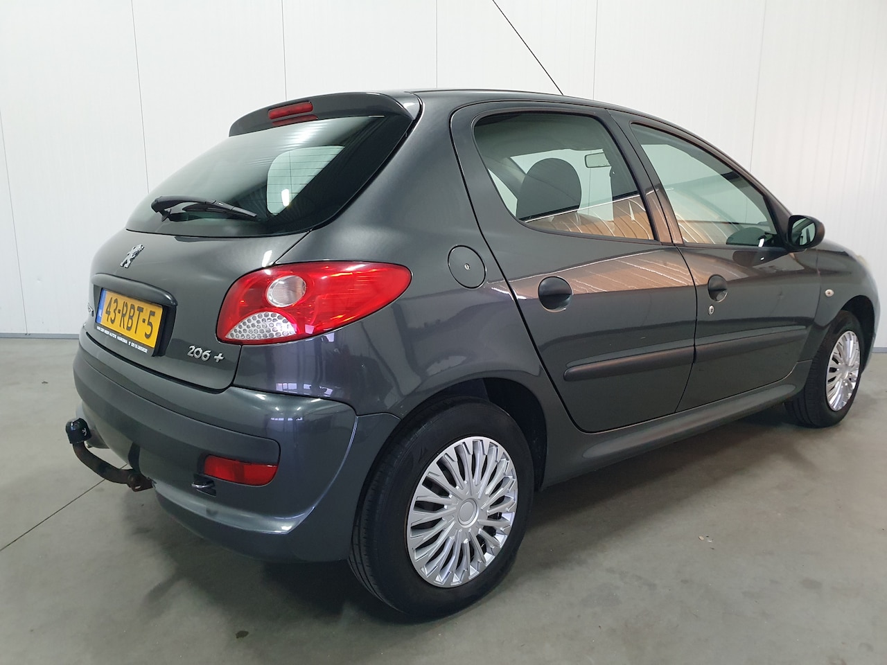 Peugeot 206 - 1.1 Accent AIRCO/EL.PAKKET/TRHAAK - AutoWereld.nl