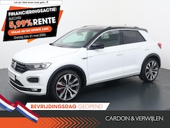 Volkswagen T-Roc - 1.5 TSI Sport Business R | 150 PK | Adaptive cruise control | 19" LM velgen | LED verlicht