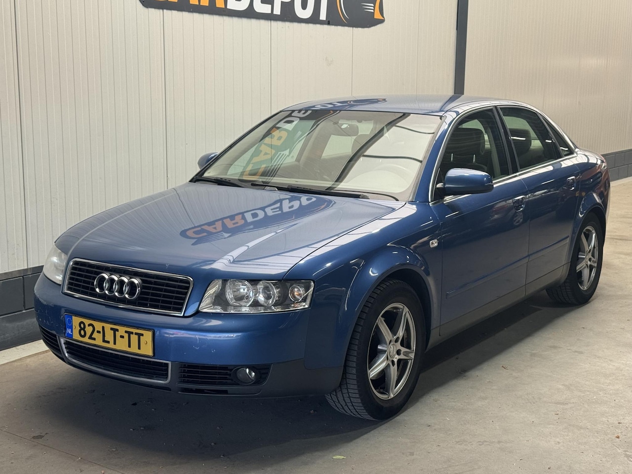 Audi A4 Limousine - 2.0 Exclusive MT - AutoWereld.nl