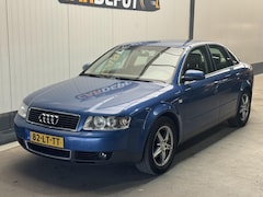 Audi A4 Limousine - 2.0 Exclusive MT