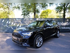 Audi Q3 - 45 TFSI e |S Edition|Black Edition|Camera|Keyless|Apple Carplay|Automaat|