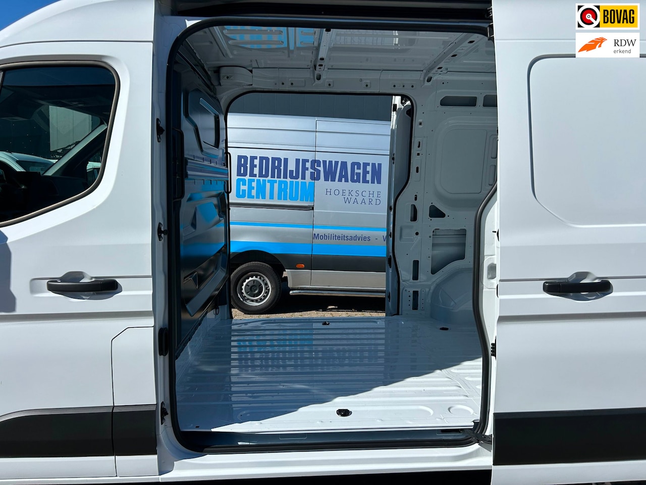 Renault Master E-Tech - T35 L2H2 Long range Advance 87kWh|2x schuifdeur|AC22kW|DC130kW - AutoWereld.nl