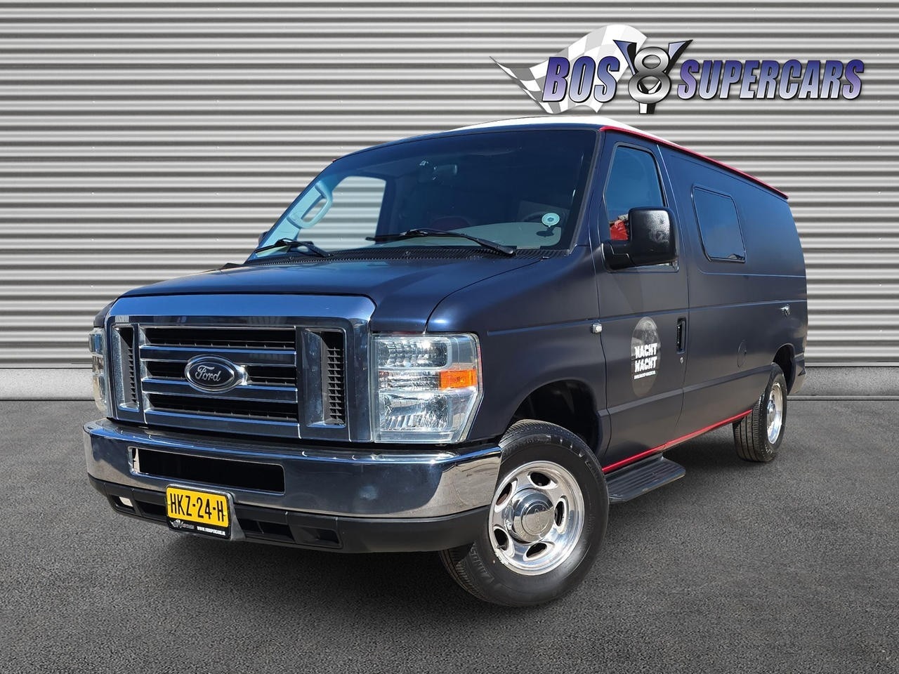 Ford Econoline - USA E-150 - AutoWereld.nl