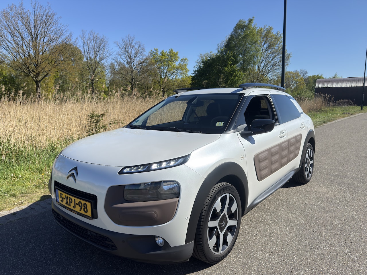 Citroën C4 Cactus - 1.6 BlueHDi Shine 1.6 BlueHDi Shine - AutoWereld.nl