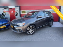 Mitsubishi ASX - 1.6 Cleartec Intense TREKHAAK / CAMERA / STOELVERW / CLIMA / BLUETOOTH / CRUISE
