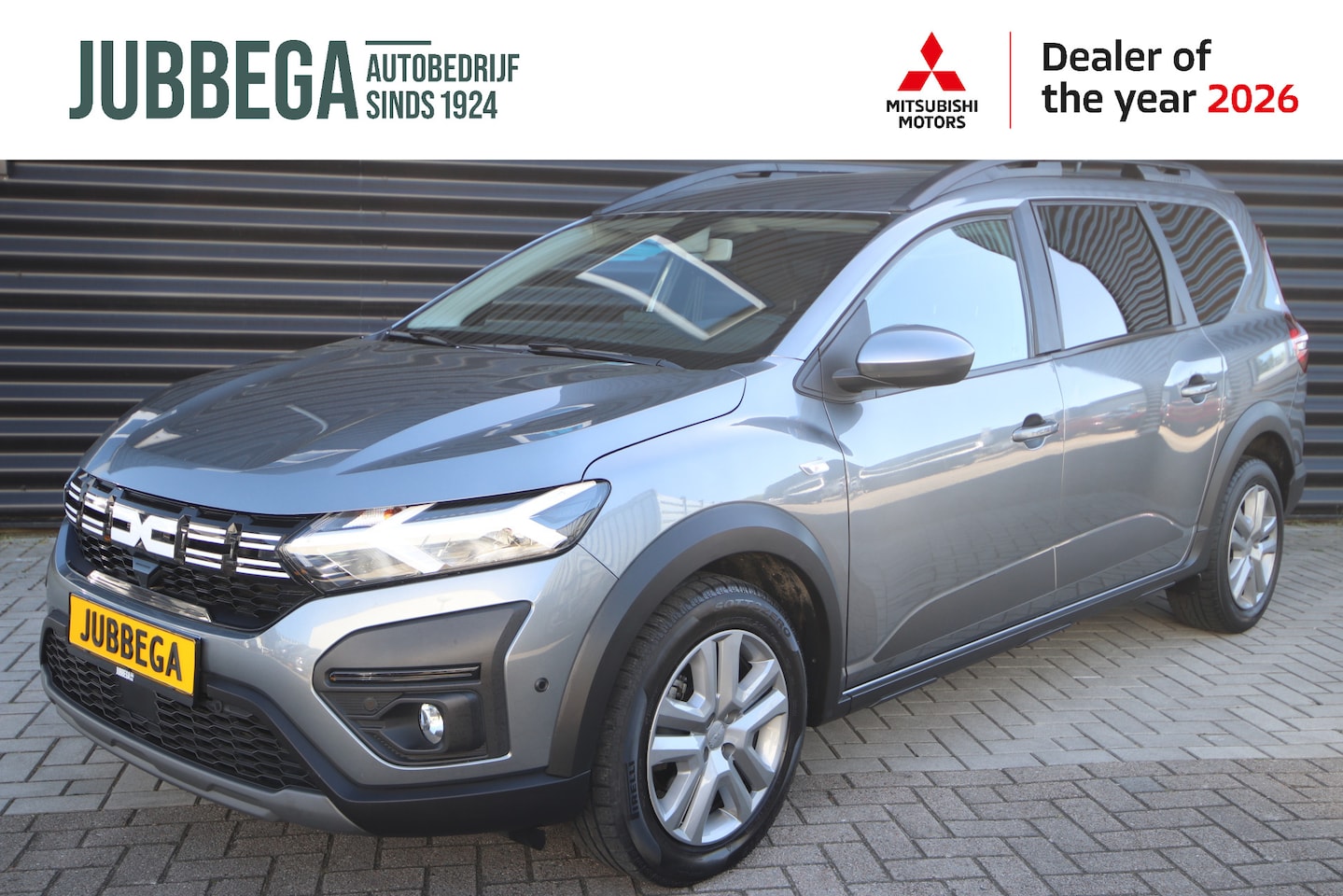 Dacia Jogger - 1.0 TCe 100 ECO-G Expression 7p. LPG, 7 persoons - AutoWereld.nl