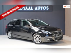 Peugeot 308 SW - 1.2 PureTech Allure | AUT | NAVI | GLAZEN-DAK | AIRCO | CRUISE | PDC | AP