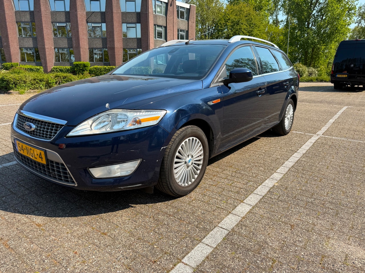 Ford Mondeo Wagon - 2.0 TDCi Limited 2.0 TDCi Limited - AutoWereld.nl