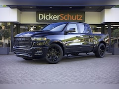 Dodge Ram 1500 - Laramie Night SO DEMOPRIJS | Luchtvering | Pano