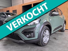 Dacia Sandero Stepway - 1.0 TCe 110 Expression Camera|Carplay|Keyless|Airco|Cruise