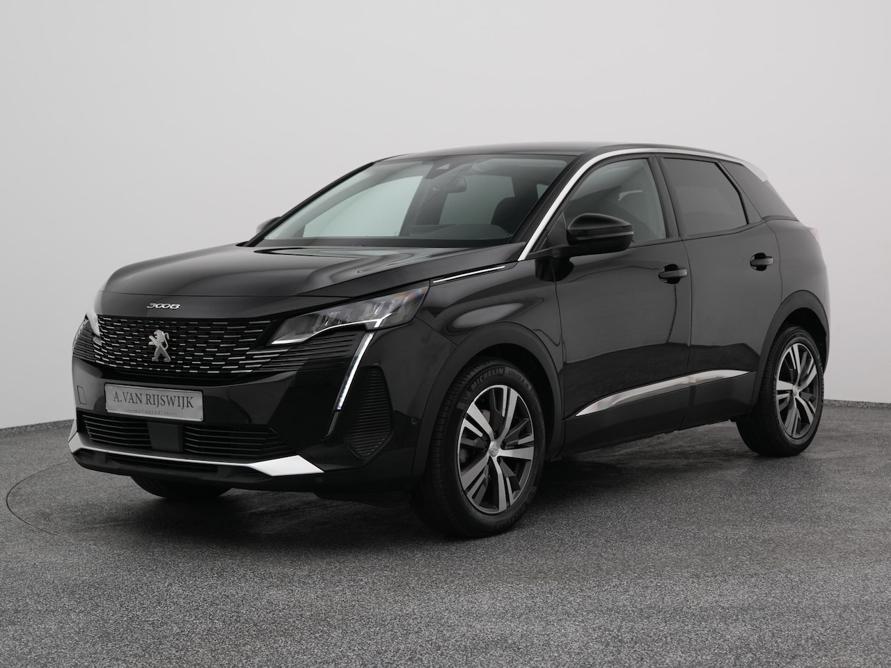 Peugeot 3008 - 1.2 PureTech 130 PK Automaat Allure | CAMERA | CARPLAY ink - AutoWereld.nl