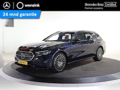 Mercedes-Benz E-klasse Estate - 300e Sport Edition | Premium Plus | Superscreen | Panoramadak | Rijassistentiepakket | Bur