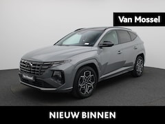Hyundai Tucson - 1.6 T-GDi Hybrid Shine | ACHTERUITRIJCAMERA | PANORAMADAK | NAVIGATIE | CLIMATE CONTROL |
