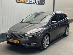Ford Focus Wagon - 1.0 Titanium Edition